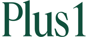 Plus1 logo