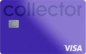 Collector Purple logo