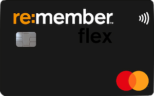 re:member flex logo